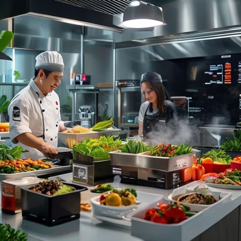 Catering Harian Cikarang Utara