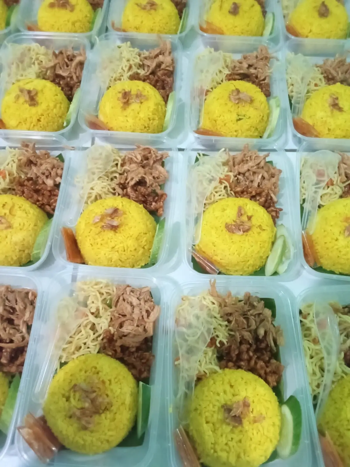Nasi Kuning Nasi Kuning
