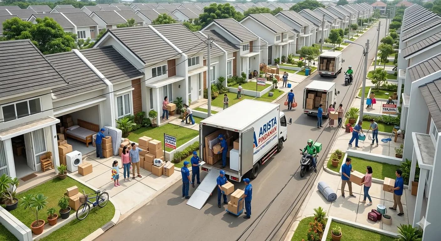 Nasi Box Pindahan Rumah di Cikarang Utara, Solusi Praktis untuk Syukuran Rumah Baru