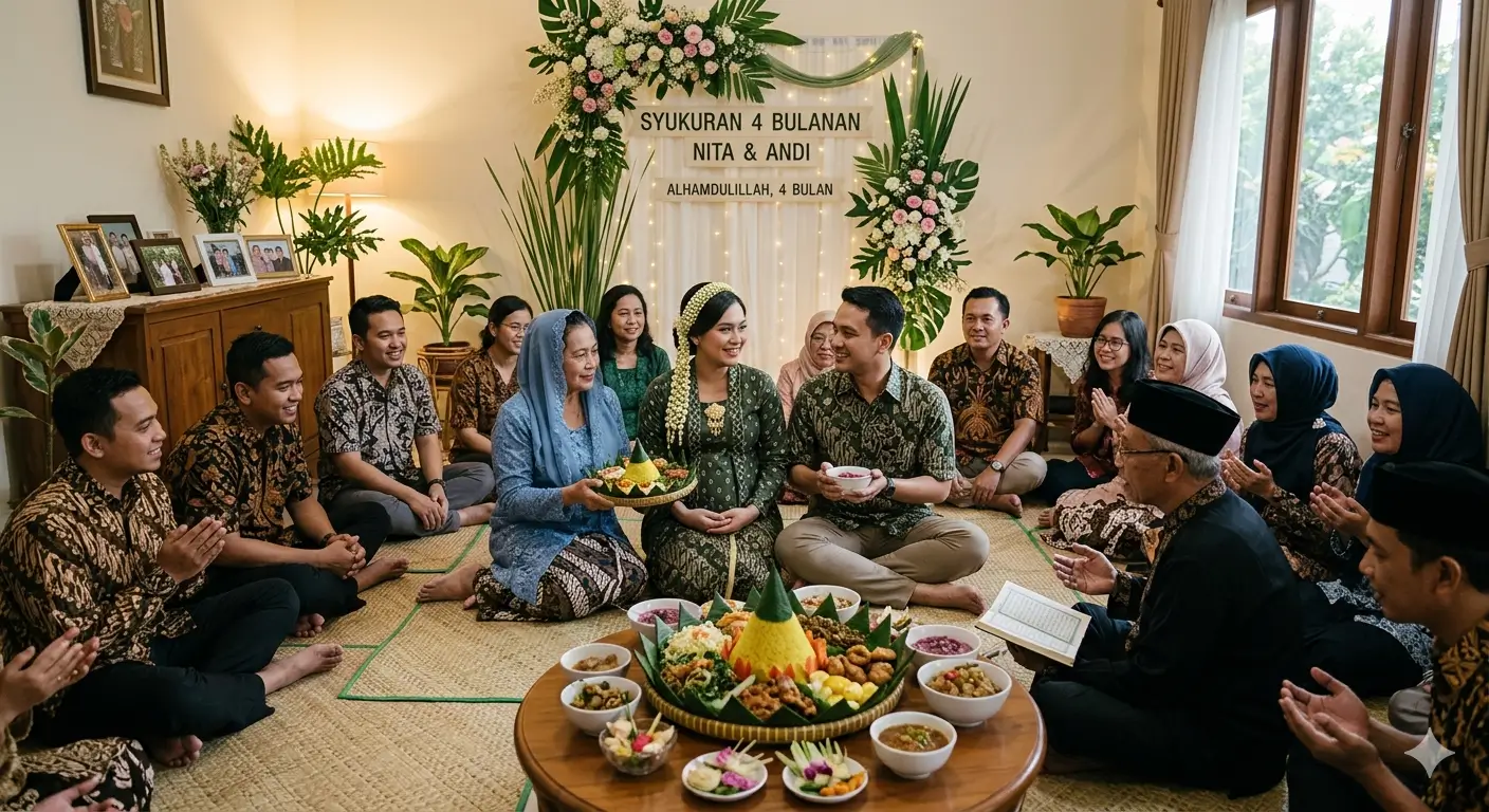 Acara Syukuran