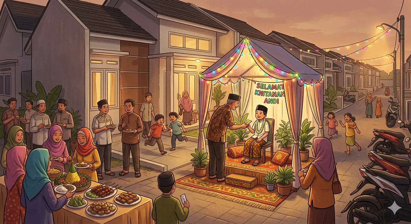 Nasi Box Khitanan Nasi Box Khitanan