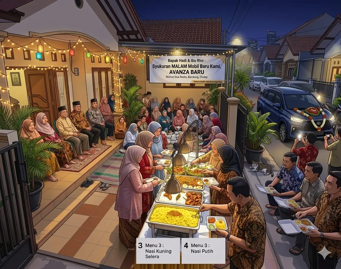 Nasi Box Syukuran Nasi Box Syukuran