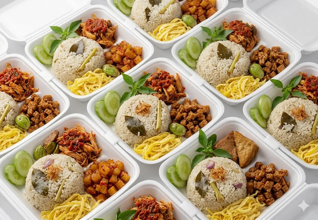 Nasi Liwet